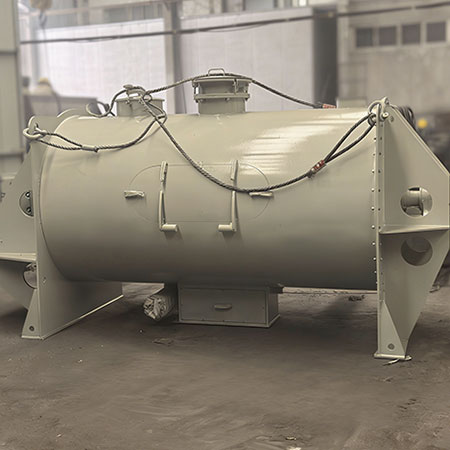 توفير خلط عالي الكفاءة وموحد مع متانة استثنائية لإنتاج الأسمنت الملون