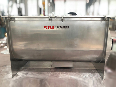 خلاط الشريط يحقق نسبة خلط استثنائية تصل إلى 1:10000